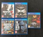 Ps4 ps5 games spellen, Avontuur en Actie, Vanaf 18 jaar, 1 speler, Ophalen of Verzenden