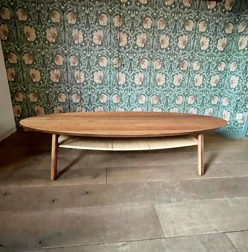 IKEA Stockholm Salontafel | Scandinavisch Design |, Huis en Inrichting, Tafels | Salontafels, Zo goed als nieuw, Minder dan 50 cm