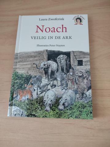 Noach veilig in de ark- Laura Zwoferink beschikbaar voor biedingen
