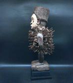 Guerriers kongo - sculptuur - Bakongo DRC 50cm, Ophalen of Verzenden