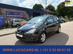 Ford Focus C-Max 1.8-16V Futura 2X SLEUTEL + BOEKJES! NIEUWE, Voorwielaandrijving, 125 pk, Gebruikt, 4 cilinders