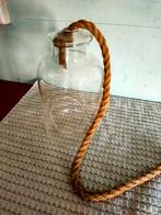 Hangende terrarium pot. Met koord, Ophalen, Overige kleuren, Nieuw, Glas