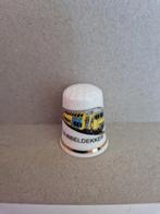 Vingerhoedje dubbeldekker, Verzamelen, Ophalen of Verzenden