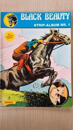 Black Beauty Strip-Album nr. 1 -  1e druk 1979, Zo goed als nieuw, Eén stripboek, Verzenden