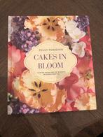 Cakes in Bloom - Peggy Porschen koffietafelboek, Ophalen of Verzenden, Zo goed als nieuw, Europa, Taart, Gebak en Desserts