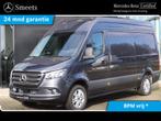 Mercedes-Benz Sprinter 315 CDI L2H2 PRO LED LM VELGEN, Automaat, Gebruikt, 4 cilinders, 150 pk