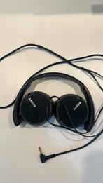 Opvouwbare Sony koptelefoon, Gebruikt, Ophalen of Verzenden, Bedraad, Sony