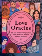 Liefde Orakelkaarten, Boeken, Ophalen of Verzenden, Nieuw, Spiritualiteit algemeen, Overige typen