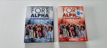 TV serie Fort Alpha op originele DVD beschikbaar voor biedingen
