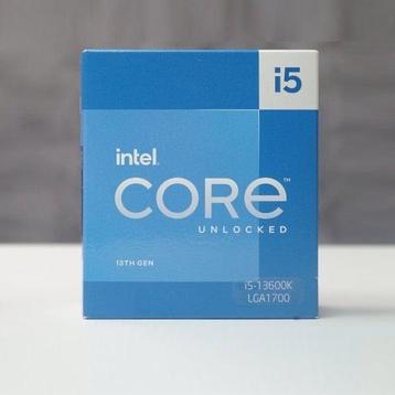 Intel Core i5-13600K - LGA1700 beschikbaar voor biedingen