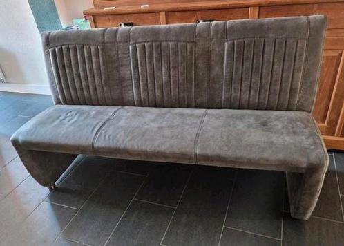 Bankstel op wielen, Huis en Inrichting, Banken | Bankstellen, Zo goed als nieuw, Rechte bank, Driepersoons, 150 tot 200 cm, Minder dan 75 cm