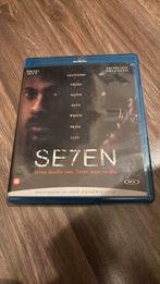 Seven ( blu ray ), Verzenden, Zo goed als nieuw