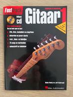 FastTrack Gitaar deel 1 met CD, Gitaar, Wereldmuziek, Les of Cursus, Ophalen of Verzenden