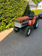 Mini tractor kubota 1902-m, Gebruikt, Tot 2500, Tot 80 Pk, Ophalen
