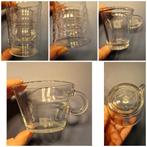 Nespresso Glazen, Ophalen of Verzenden