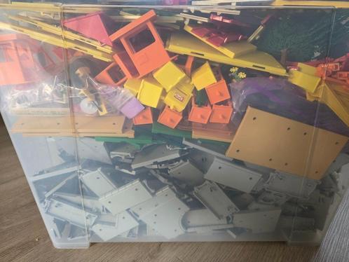 Grote partij majokit speelgoed (kan ook op speelkleed), Verzamelen, Speelgoed, Gebruikt, Ophalen
