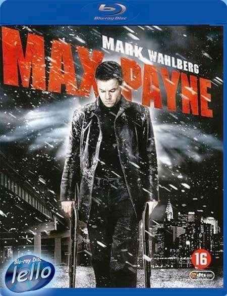Blu-ray: Max Payne (2008 Mark Wahlberg, Mila Kunis) nieuw NL, Cd's en Dvd's, Blu-ray, Nieuw in verpakking, Actie, Ophalen of Verzenden