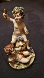 Scheibe-Alsbach porseleinen beeld wijnfestval, Ophalen