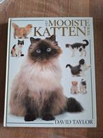Het mooiste kattenboek David Taylor, Ophalen, Gelezen, Katten, David Taylor