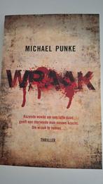 Wraak van Michael punke, Ophalen of Verzenden, Zo goed als nieuw