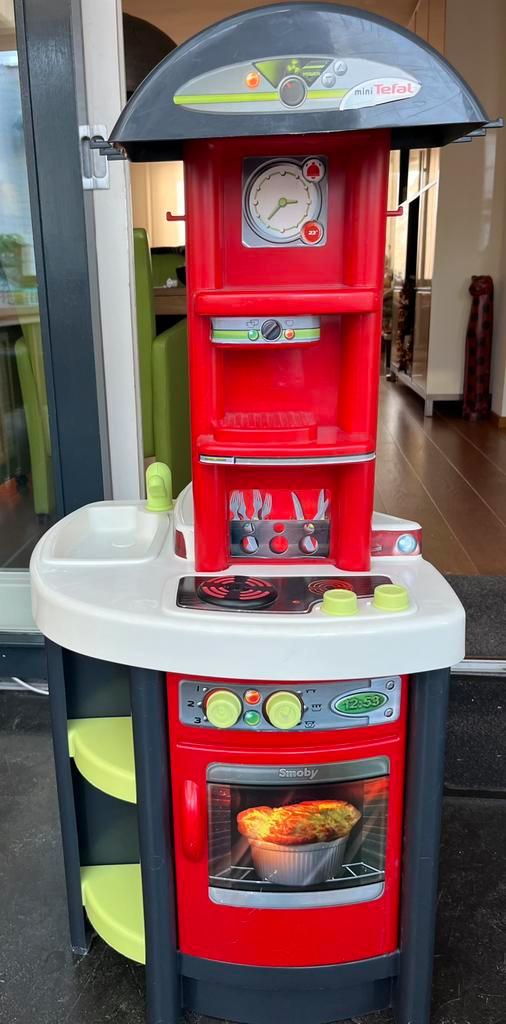 Speelkeukentje /Speel Keuken met HEEL VEEL Keuken spulletjes, Kinderen en Baby's, Speelgoed | Speelkeukens, Gebruikt, Speelkeuken