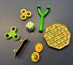 fidget toy speelgoedpakket pop-it spinner flip skateboard, Ophalen of Verzenden, Zo goed als nieuw