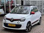 Renault Twingo 1.0 SCe Cabrio dak Airco Cruise Nieuwe APK, Auto's, Renault, Gebruikt, Euro 6, 4 stoelen, Wit