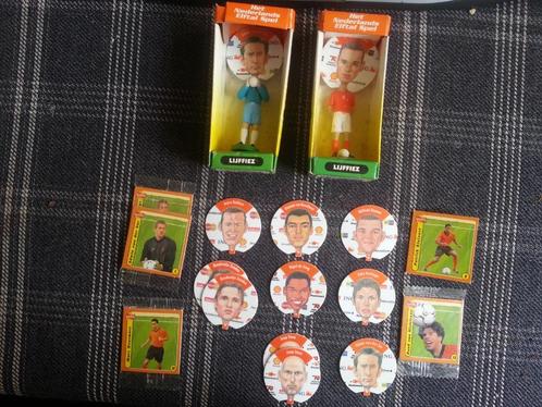 Diverse WK Voetbal Collectables., Verzamelen, Sportartikelen en Voetbal, Zo goed als nieuw, Overige typen, Overige binnenlandse clubs