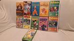 Verschillende video banden in 1 koop, Cd's en Dvd's, VHS | Kinderen en Jeugd, Alle leeftijden, Ophalen of Verzenden, Zo goed als nieuw