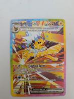 Jolteon 153 SIR Prismatic Evolutions, Ophalen of Verzenden