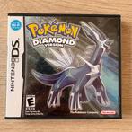 Pokémon Diamond Version (Nintendo DS, US versie), Verzenden, 1 speler, Zo goed als nieuw, Role Playing Game (Rpg)