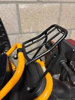 Honda Zoomer zoek rekje achter + opbergbakje, Fietsen en Brommers, Brommers | Honda, Overige modellen, Zo goed als nieuw, 49 cc