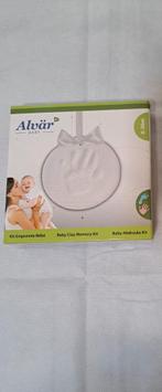 Baby klei handafdruk, Kinderen en Baby's, Ophalen of Verzenden, Nieuw