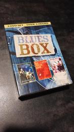 Blues Box, Cd's en Dvd's, Dvd's | Muziek en Concerten, Ophalen of Verzenden, Zo goed als nieuw