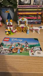 Lego Friends Assepoester Koets 41159, Kinderen en Baby's, Speelgoed | Duplo en Lego, Ophalen of Verzenden, Zo goed als nieuw, Complete set