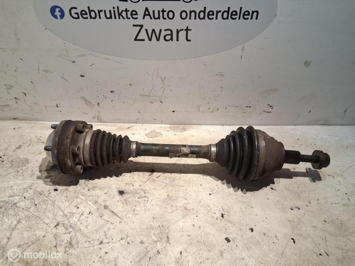 Aandrijfas Audi A3 8P 2.0 TDI  ('03-'12) 1K0407271BJ, Auto-onderdelen, Remmen en Aandrijving, Audi, Gebruikt, Ophalen of Verzenden