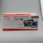 Hikvision DS-KIS702 Twee Draads Video Intercom Set Zilver |, Hikvision, Nieuw, https://www.hikvision.com/en/support/contact-us/