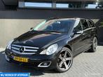 Mercedes R-klasse 350 Lang 4-Matic / 6 pers / Lpg G3 / V6, Auto's, Automaat, 2169 kg, Zwart, Origineel Nederlands