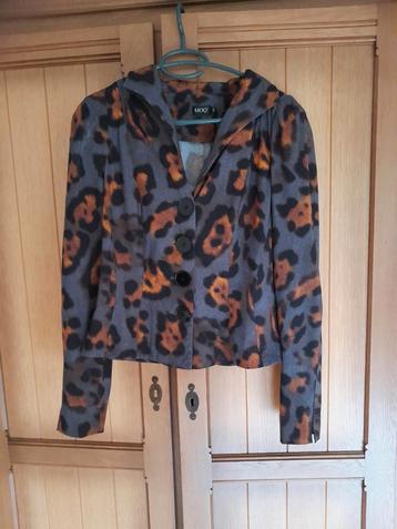 Blazer jasje van Moq maat 44 travelstof.
 beschikbaar voor biedingen