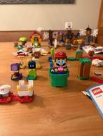 Lego Super Mario bundel – veel speelplezier!, Ophalen of Verzenden, Zo goed als nieuw, Complete set, Lego