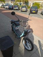 agm gossia electrische brommer, Fietsen en Brommers, Brommers | Tomos, Ophalen, Gebruikt, Overige modellen
