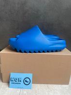 ✅ Adidas Yeezy Slide Azure EU 38 - US 5, Kleding | Dames, Schoenen, Ophalen of Verzenden, Nieuw, Sneakers of Gympen