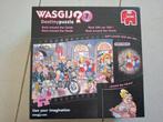 WASGIJ puzzel 500 stukjes, Ophalen of Verzenden, 500 t/m 1500 stukjes, Zo goed als nieuw