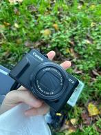 Canon powershot G7x mark ii digitale camera, Audio, Tv en Foto, Fotocamera's Digitaal, Ophalen of Verzenden, Zo goed als nieuw
