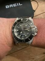 Breil Manta Submersible 200m diver  TW0734 - in doos, Staal, Staal, Polshorloge, Zo goed als nieuw