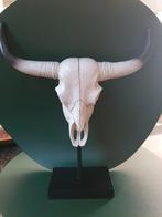 Vintage buffel schede, Huis en Inrichting, Ophalen of Verzenden