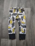 Mooi wit Polarn o. Pyret broekje met dino's, maat 86., Broekje, Jongetje of Meisje, Onb, Polarn O. Pyret