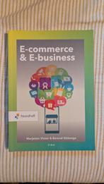 E-commerce & E-business, Marjolein Visser; Berend Sikkenga, Nieuw, Ophalen of Verzenden, MBO