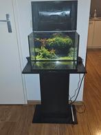 SuperFish Aquarium 40L met meubel en producten, Dieren en Toebehoren, Vissen | Aquaria en Toebehoren, Ophalen, Leeg aquarium