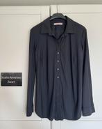 Studio anneloes poppy blouse L zwart travelstof, Zwart, Ophalen of Verzenden, Zo goed als nieuw